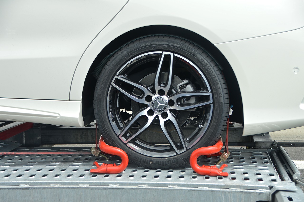 Perth tow truck service