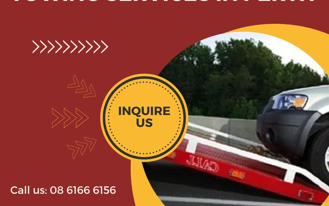 Heavy Towing Services in Perth